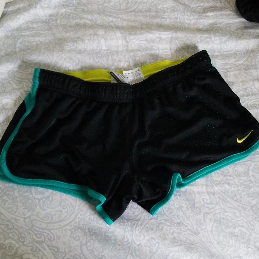 Nike dri-fit running shorts